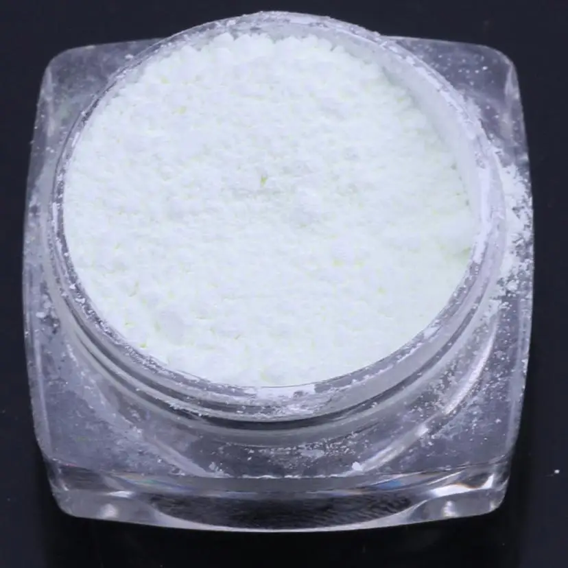 Лучшие продажи ногтей Блестящий порошок фиолетовый желтый оранжевый дизайн