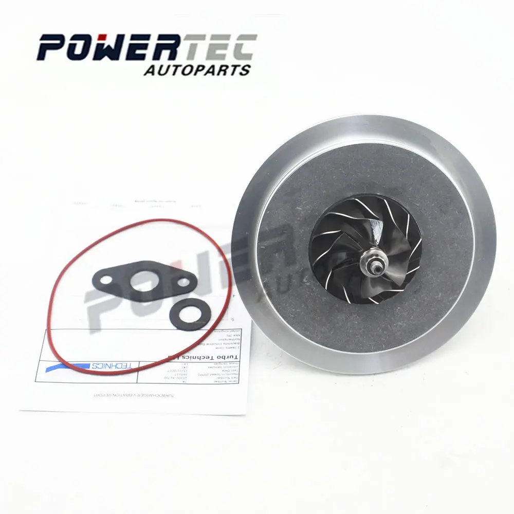 

GT1749S 715924 Turbo cartridge 28200-42610 2820042610 28200-42700 chra for KIA Pregio 2.5 TCI / Sportage I 2.5 TD D4BH 4D56TCi-