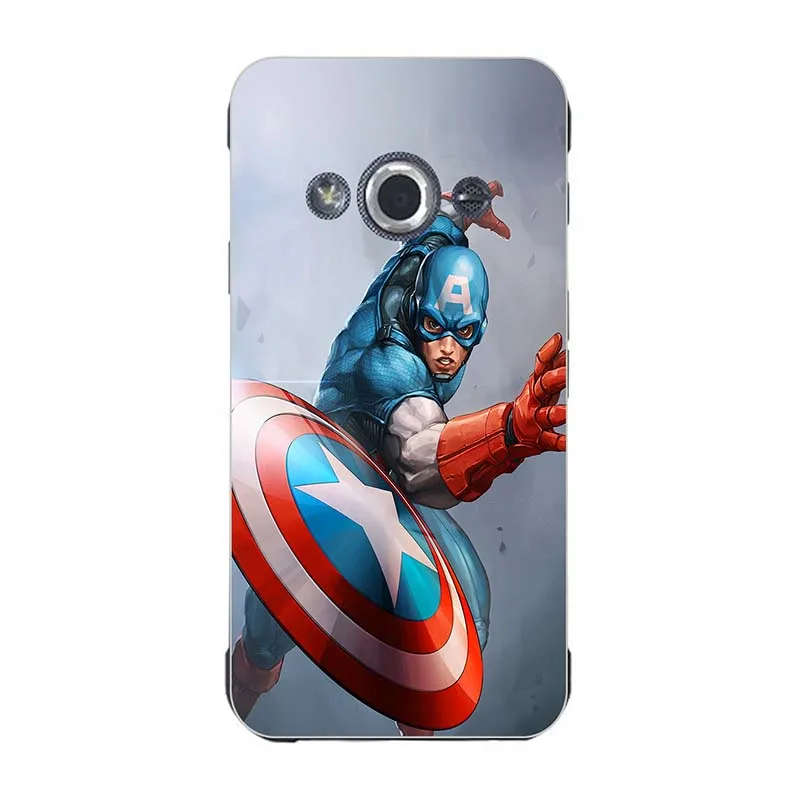 A16 Для samsung Galaxy Xcover 3 G388F чехол силиконовый чехол для samsung Galaxy X Cover 3 G388F чехол TPU мягкий чехол для samsung Xcover3 - Цвет: A16