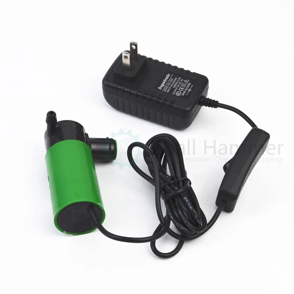 

12V Dc 5 m 10 m 13 m micro electric submersible pump