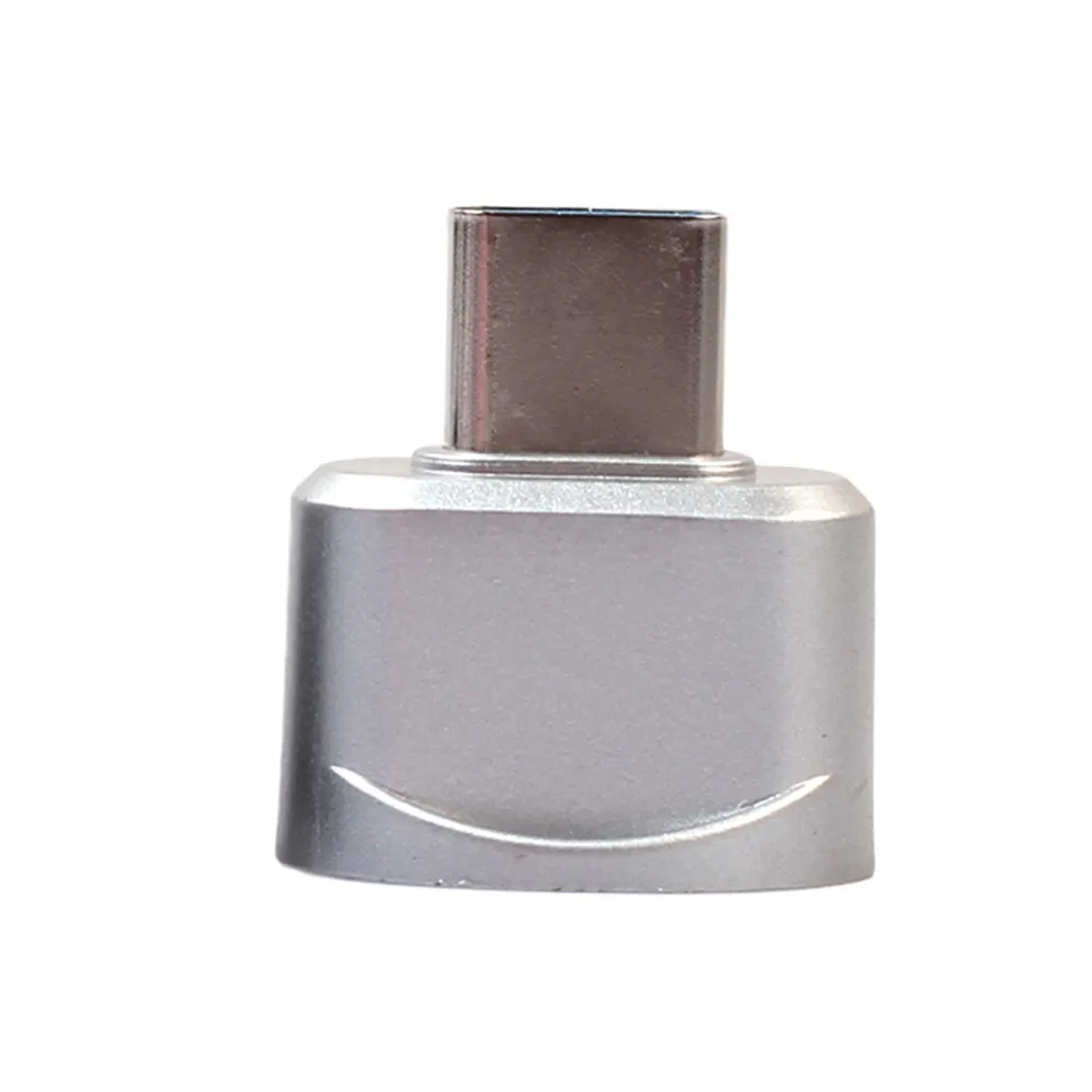 EPULA USB To Type C 2.0 Data Adapter High Quality USB-C Type-C OTG Mini Converter For Samsung HUAWEI | Электроника