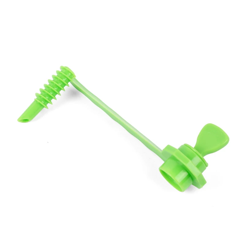 green Delidge 1 pc Carrot Spiral Slicer Fruit Floral Carving Knife Vegetable Roll Flower Potato Cutter Kitchen Gadgets - Цвет: green