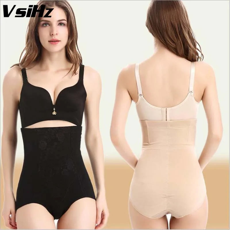 Женский корсет Утягивающее нижнее белье для похудения коррекция живота | Женская