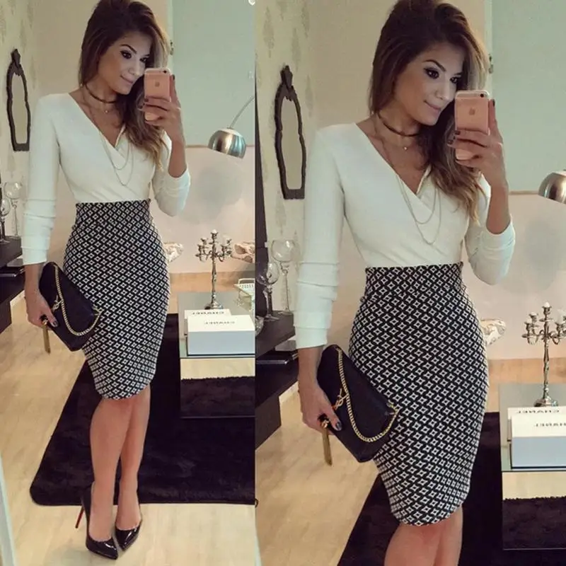 

Style women dress fashion ladies female womens sexy festivals classics comfort clothing parties autumn clothing dresses