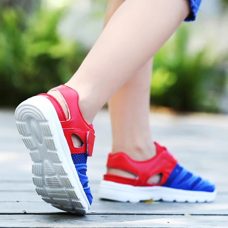 Кроссовки на плоской подошве TKN мягкие и удобные кроссовки из сетчатой ткани для