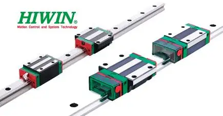 

CNC HIWIN HGR30-350MM Rail linear guide from taiwan