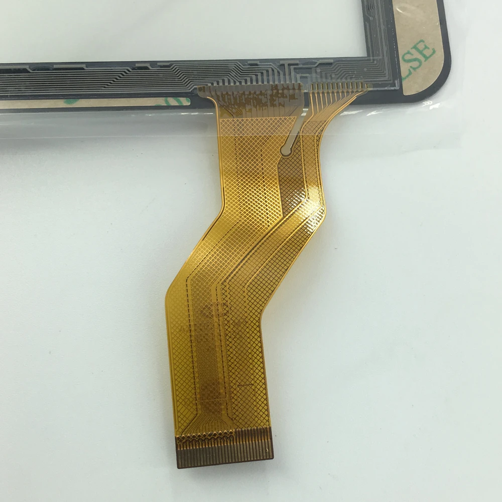 7 дюймовый дигитайзер сенсорного экрана Digma optima 5 3g TT7025MG 3G стеклянный внешний