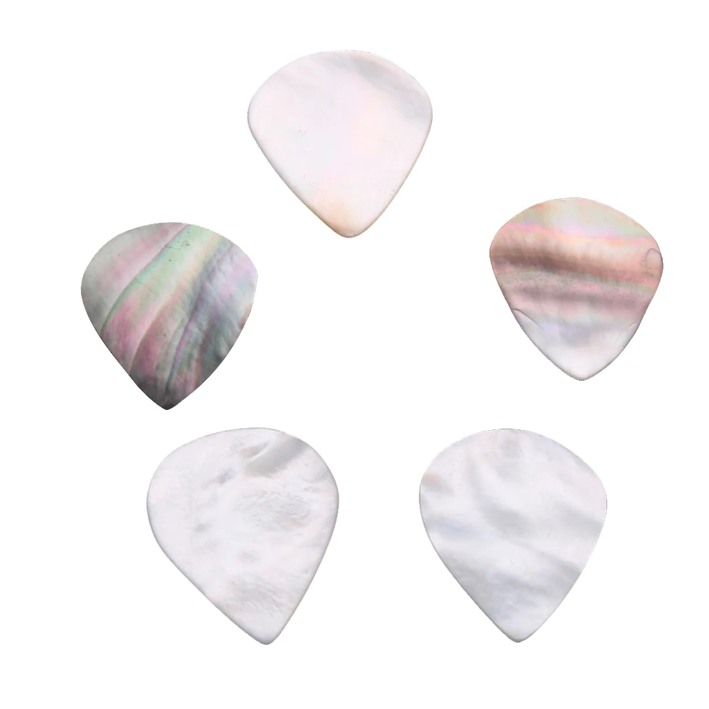 

MagiDeal 1pc Electric Guitar Pick Acoustic Music Picks Plectrum Shell Felt Picks Ukulele Guitar 1.2mm Plectrums Pick
