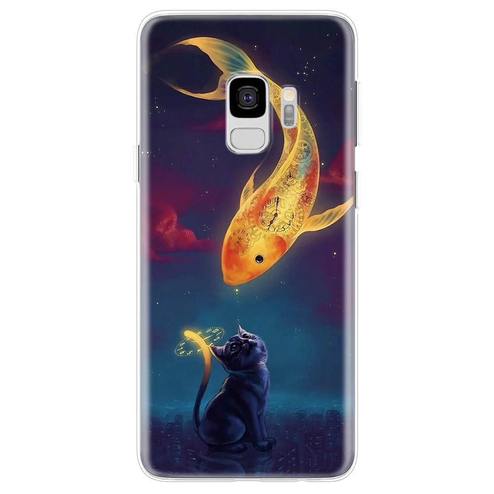 maoyu Чехлы для samsung Galaxy S3 S4 S5 Mini S6 S7 Edge S8 S9 S10 Lite Grand Core Prime Neo Plus Xcover 4 чехол для samsung S10 чехол - Цвет: maoyu