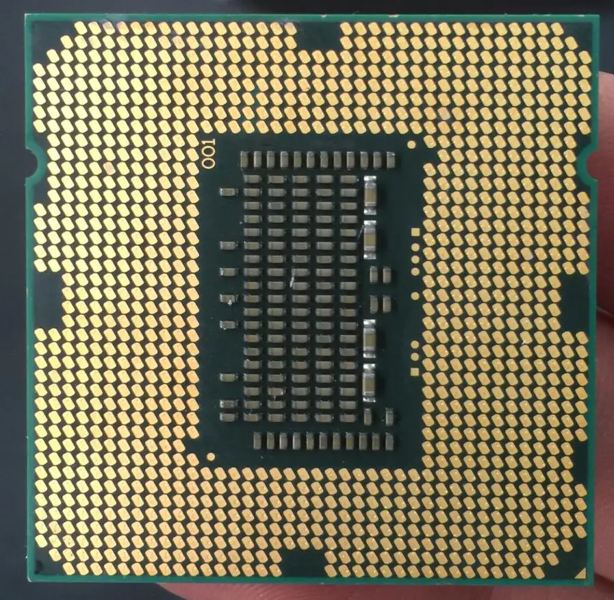 Процессор Intel Xeon PC X3450 четырехъядерный (кэш память 8 Мб 2 66 ГГц) LGA1156 ЦПУ 100% рабочий