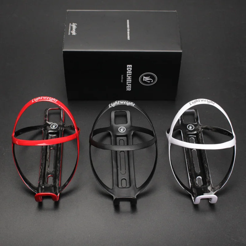 Карбоновая клетка для бутылок велосипедный держатель стойка горных велосипедов