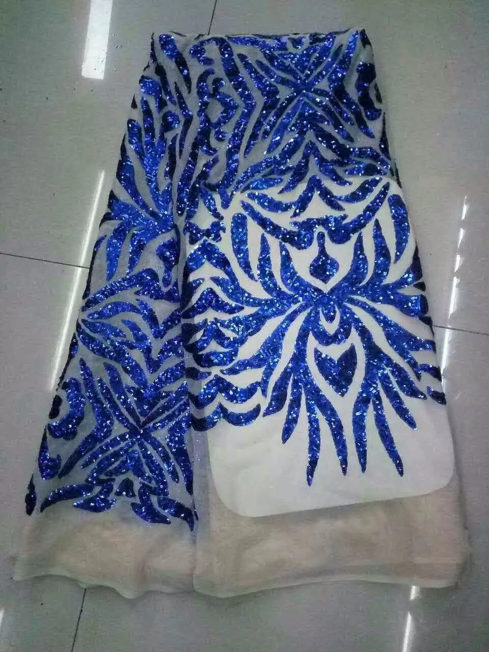 Новый дизайн кружевная ткань во французском и африканском стиле высокого