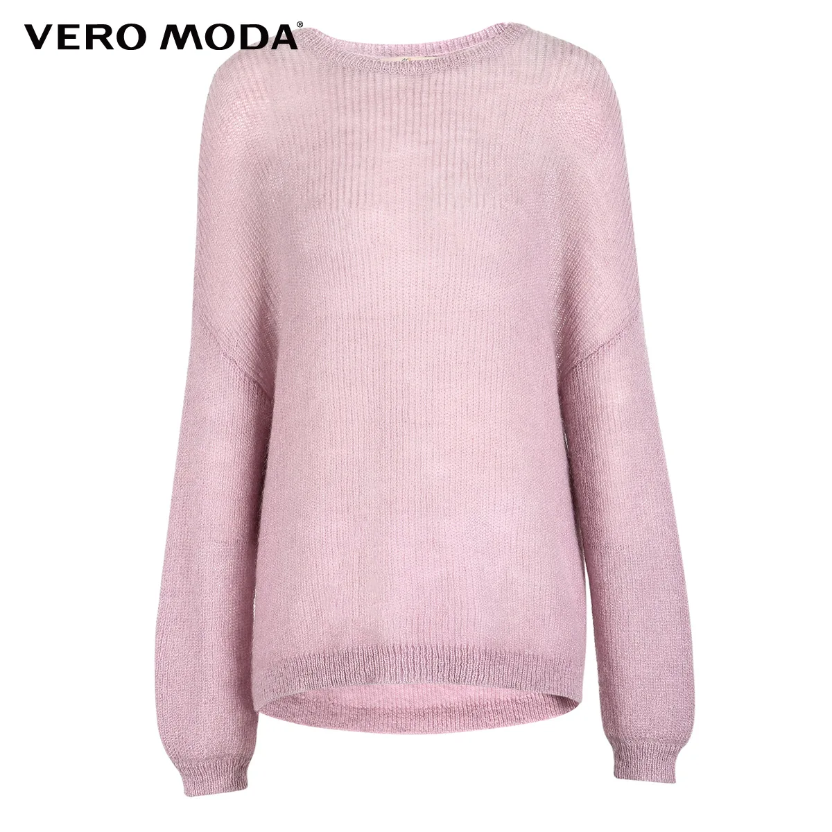 Vero Moda свитер свитер женский чистый цвет уличная вязаный свитер для женщин | 318413550