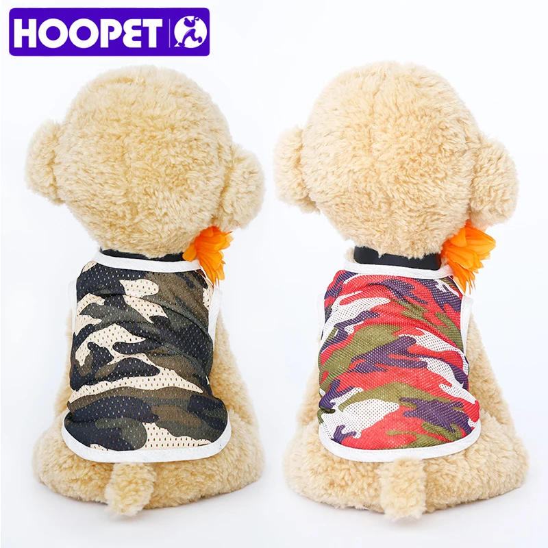 Жилет для домашних животных HOOPET хлопковая толстовка с капюшоном кошек куртка