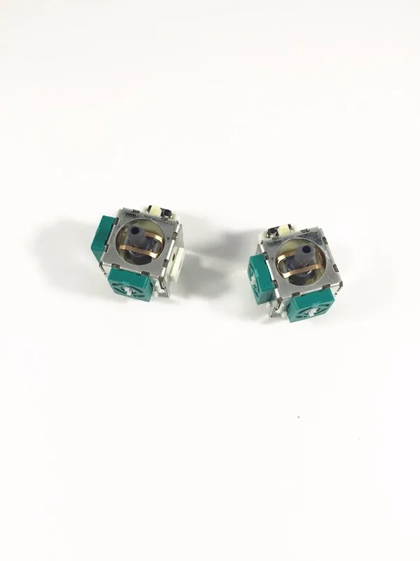2шт OEM ALPS 3D Аналоговый джойстик для пальца, кнопки для xbox 360 xbox 360, беспроводной проводной контроллер, джойстик, джойстик, запчасти