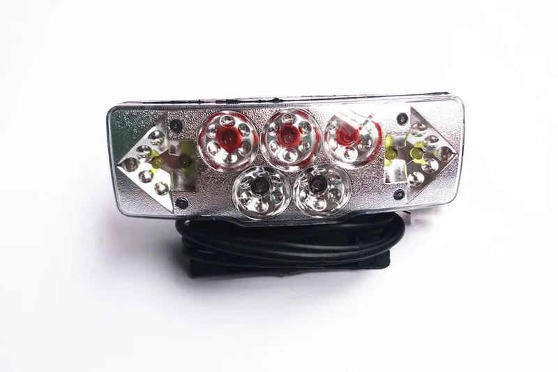 Оптовая продажа Электрический велосипед задний светильник сигнальная лампа