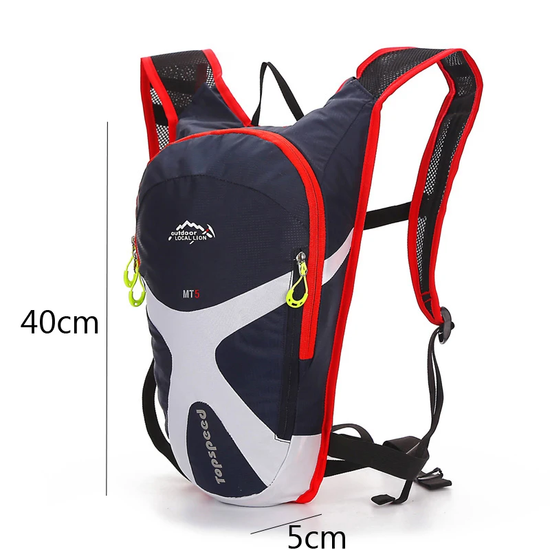 Уличные рюкзаки для бега мужская дорожная сумка жилет марафона с