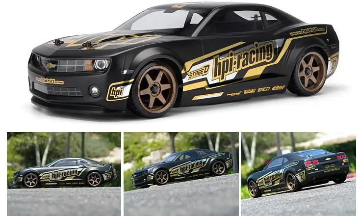 HPI Racing 1/10 RC SCALE OnRoad Drift/Nitro Trouring Body для RS4 3 Evo + Sprint 2 Drift kyosho Tamiya HSP REDCAT|Детали и