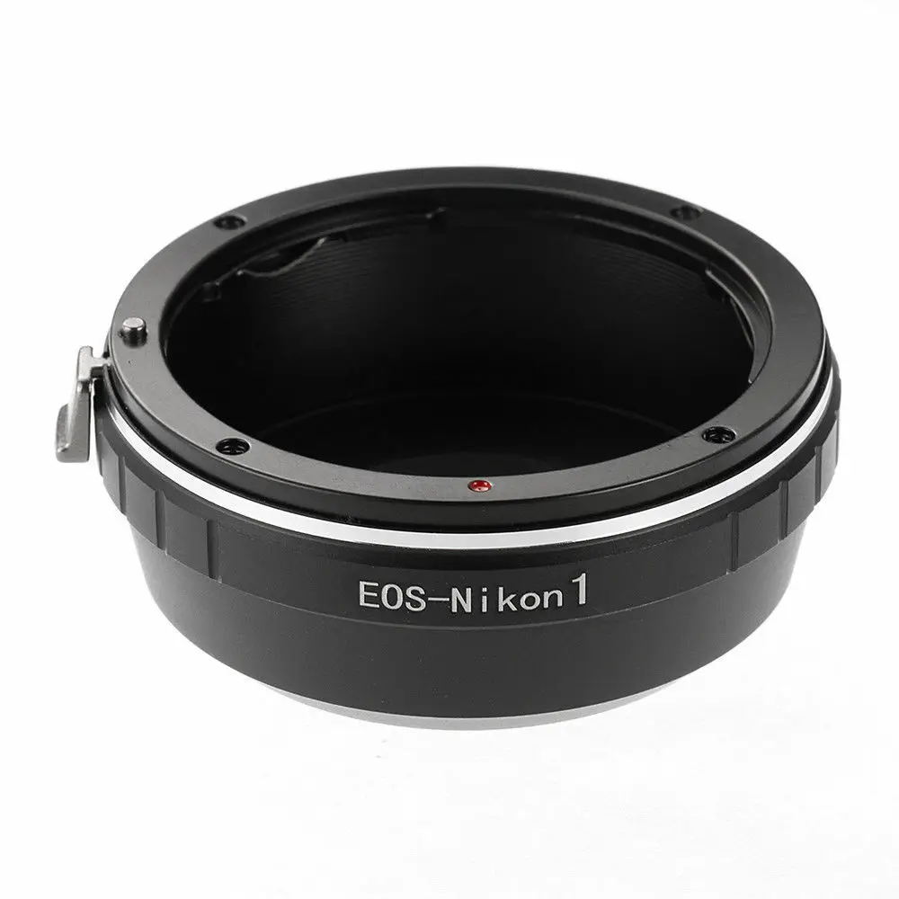 Адаптер объектива Fotga для камер Canon EOS EF объектив Nikon 1 S1 J1 J2 J3 J5 V1 V2 V3 V5|Адаптеры