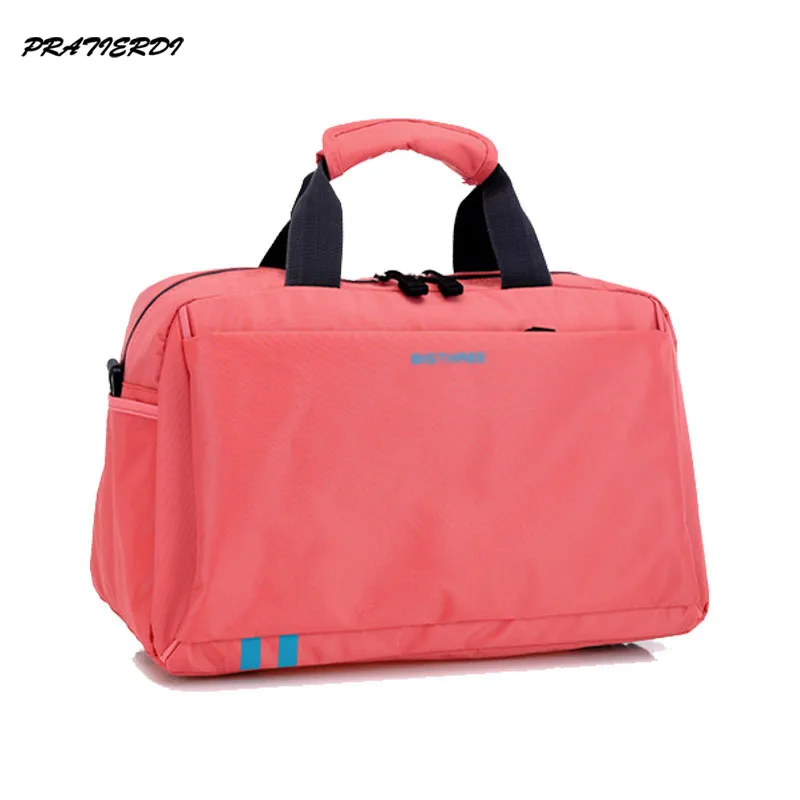 2017 Фирменная Новинка Для мужчин спортивная сумка для женщин Фитнес