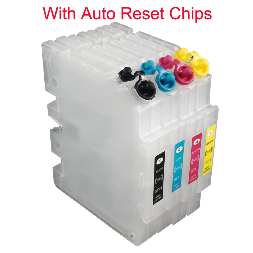 Картридж для Ricoh Africa o GX e2600 e3300 e3300N e3350N e5050N e5500 e5500n e5550N e7700 e7700n GC31|ceys|e260 |