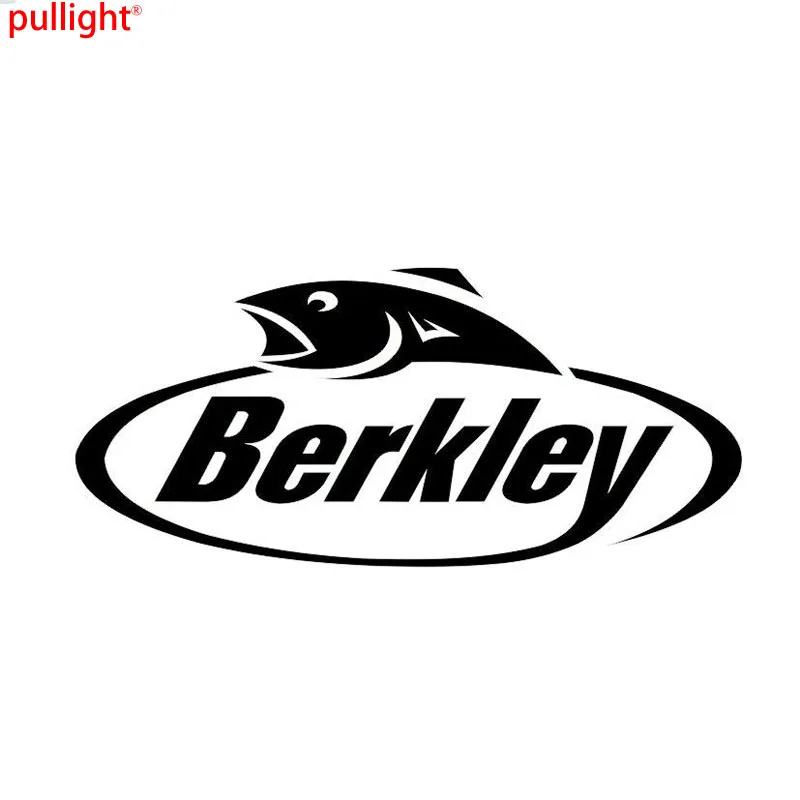 Berkley рыболовные снасти приманки лодка виниловая Автомобильная наклейка