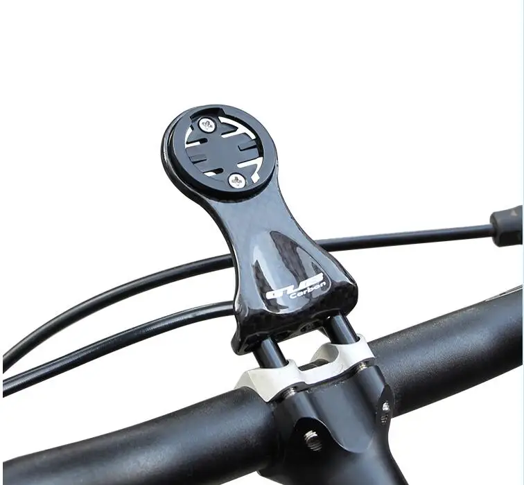Фото GUB 693 углеродное волокно цикл компьютерная ручка держатель для велосипеда стола
