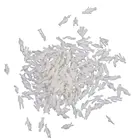 Фигурки моделей людей, масштаб 1:200, упаковка около 100 шт., белые, разные стили