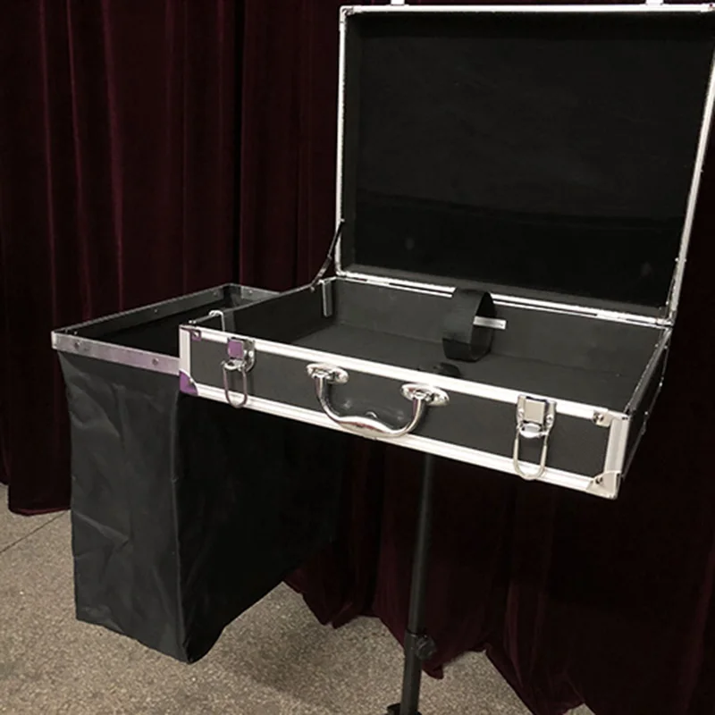 Висячие Волшебные трюки для хранения магов сценические аксессуары мерцающие