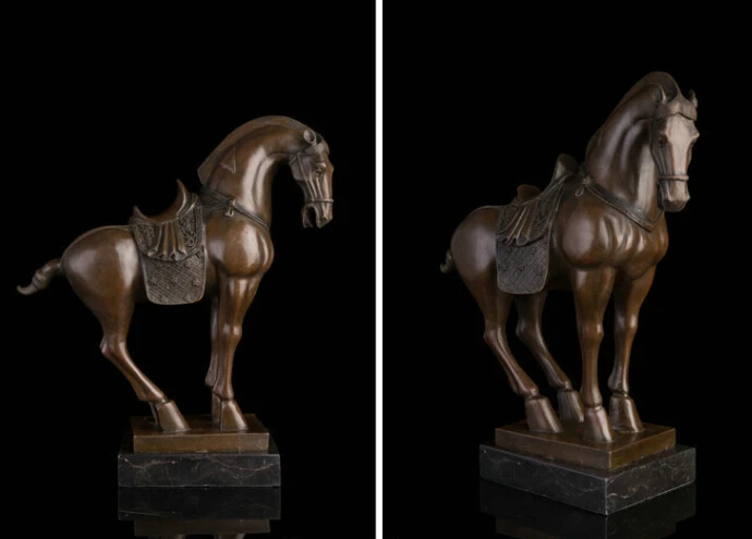 Книги по искусству деко Скульптура животное лошадь бронзовая статуя|statue bronze|statue