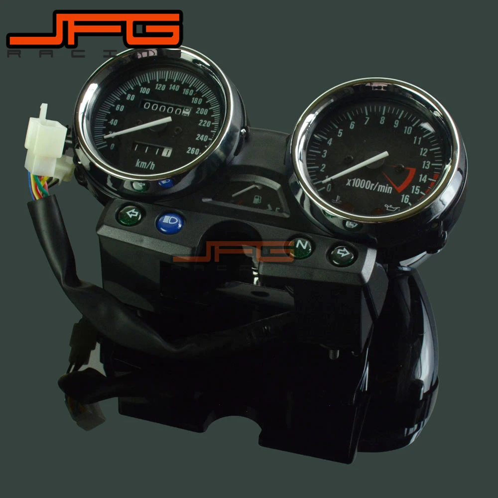 260 OEM Тахометр Спидометр Измеритель для KAWASAKI ZRX400 ZRX750 ZRX1100 ZRX1200 1994-1997 мотоцикл
