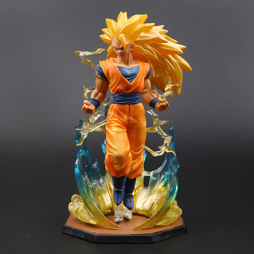 Majin Buu Goku Gotenks ПВХ Фигурки тамашьи Наций фигурка Супер Saiyan Коллекция Модель Dragon Ball Z игрушка