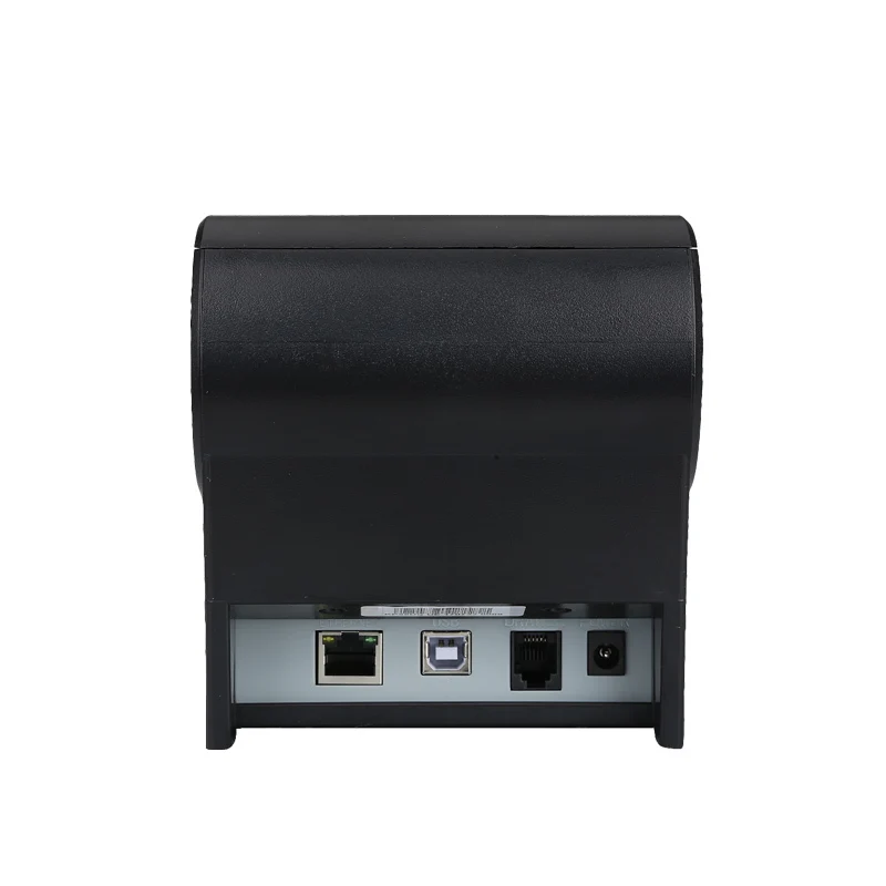 MQTT 58 мм wifi pos принтер с usb и lan порт Поддержка облачной печати 130 мм/сек.