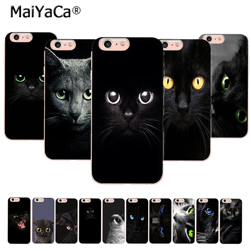 MaiYaCa кошачий глаз в продаже! Классный чехол для телефона iphone SE 2020 11 pro 8 7 6 6S Plus X 5 5S XR