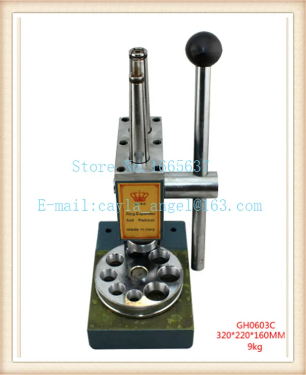 Ring Sizing Stick From China ,jewelry tool, Ring Stretcher and Reducer,   jewelry making machine