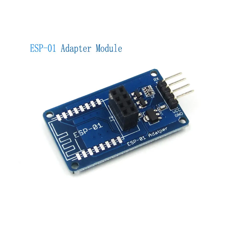 Новый ESP8266 ESP-01 ESP01 Серийный беспроводной wifi модуль приемопередатчик приемник