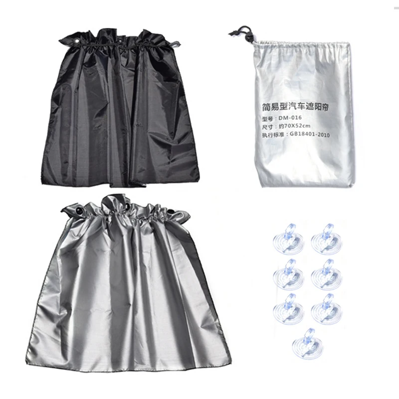 Овере автомобиля занавеска бокового окна навесы для Защитные чехлы сидений