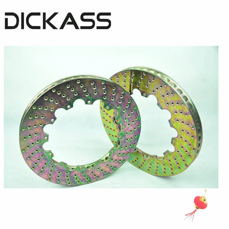 Автозапчасти Китай dickass 355*32 мм тормозной диск для Buick Excelle Forester 18 обод|disc brake parts|disc