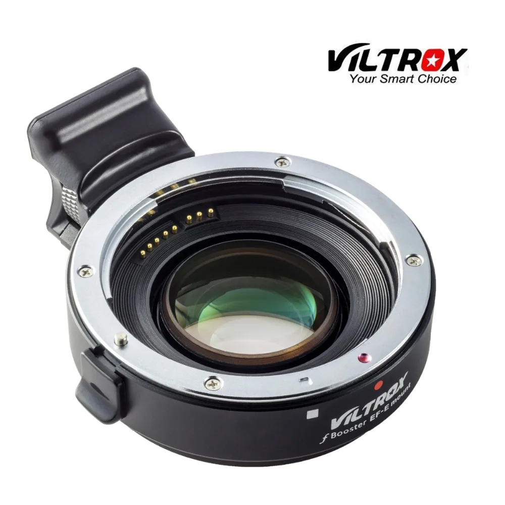 Viltrox Автофокус редуктор Скорость усилитель объектива адаптер для Canon EF EOS Объектив для sony NEX E камера NEX-7 A6000 A7 A7R A7S A6300