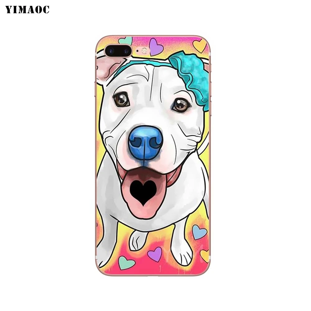 Мягкий чехол YIMAOC для iPhone 8 7 6 6S Plus 5 SE X XR XS 11 Pro Max |