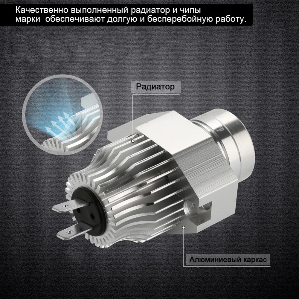 TC-X ангельские глазки маркеры кольца для BMW E90 E91 Номер 63117161444 Ultra Bright 10 Вт 6000 К