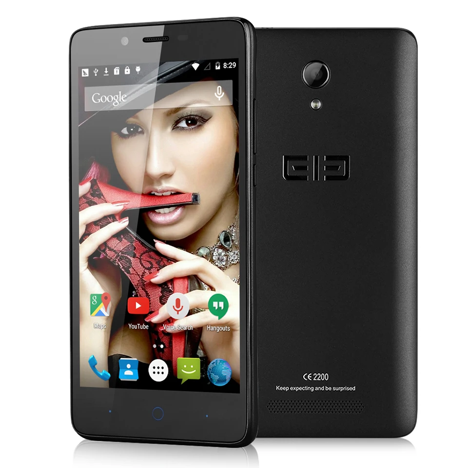 Elephone P6000 Pro 4G LTE сотовый телефон Android 5 1 MTK6753 Octa Core мобильный Оперативная память + 3 GB