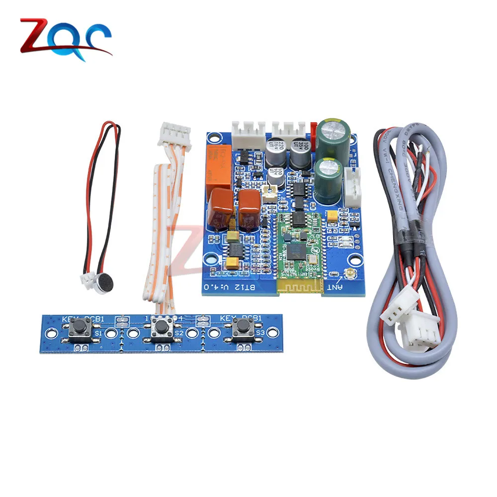 CSR8645 CSR 4 0 Bluetooth аудио ресивер музыкальная Беспроводная стереоплата электронный