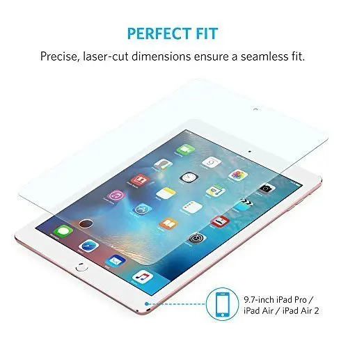 9H Премиум Защита экрана для iPad Air 2 Pro 9,7 закаленное стекло для iPad Pro 10,5 Защита экрана для iPad mini 1234