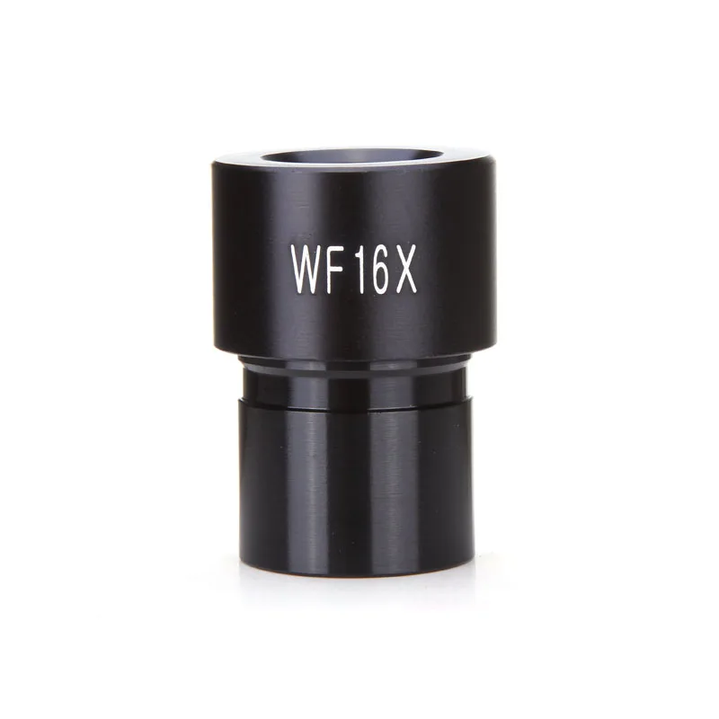 Окуляр биологического микроскопа WF5X WF10X WF15X WF16X WF20X WF25X Микроскоп Объектив Аксессуары широкоугольный объектив Монокуляр