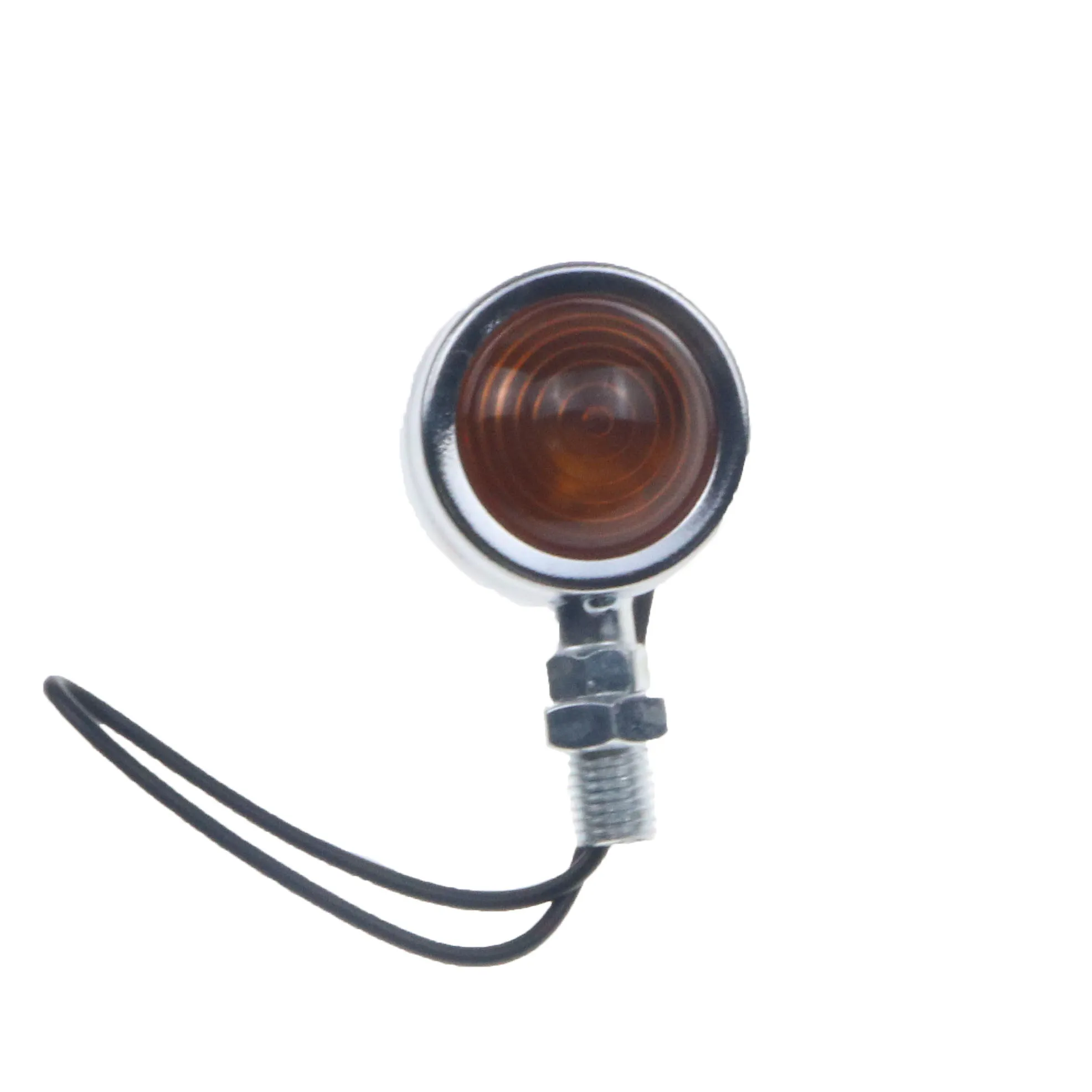 2 шт. мотоциклетный мини фонарь для указателей поворота Mark lihgt светодиодный