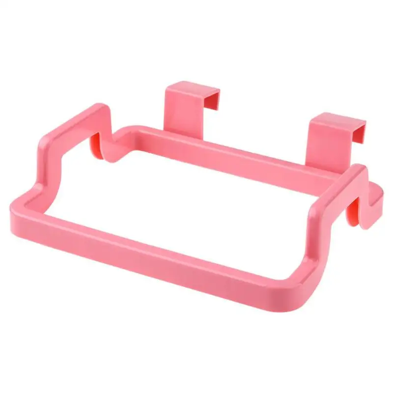 Мешок для мусора подвесной держатель двери шкафа задняя полка для мусора кухонные шкафы для хранения полотенец полки Держатели для хранения