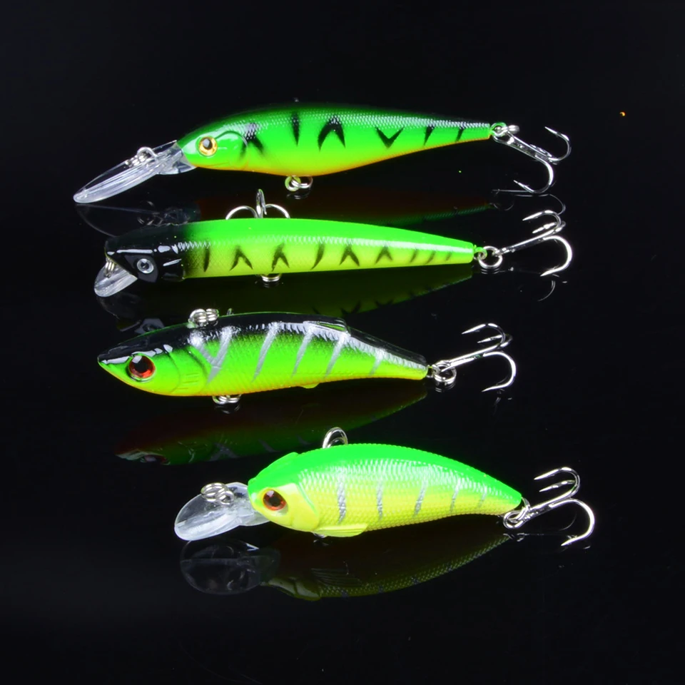 

Приманка рыболовная, 4 шт./лот