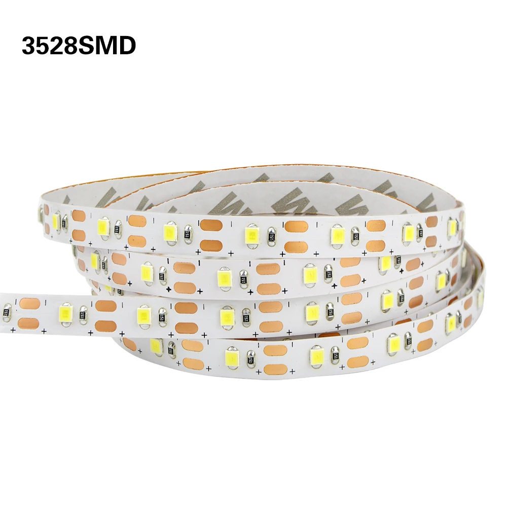 IP20 3528 / 5050 SMD RGB USB LED Strip light DC 5V 50CM 1M 2M Decor lamp Tape Ribbon For Monitor TV Backgroud lighting | Лампы и