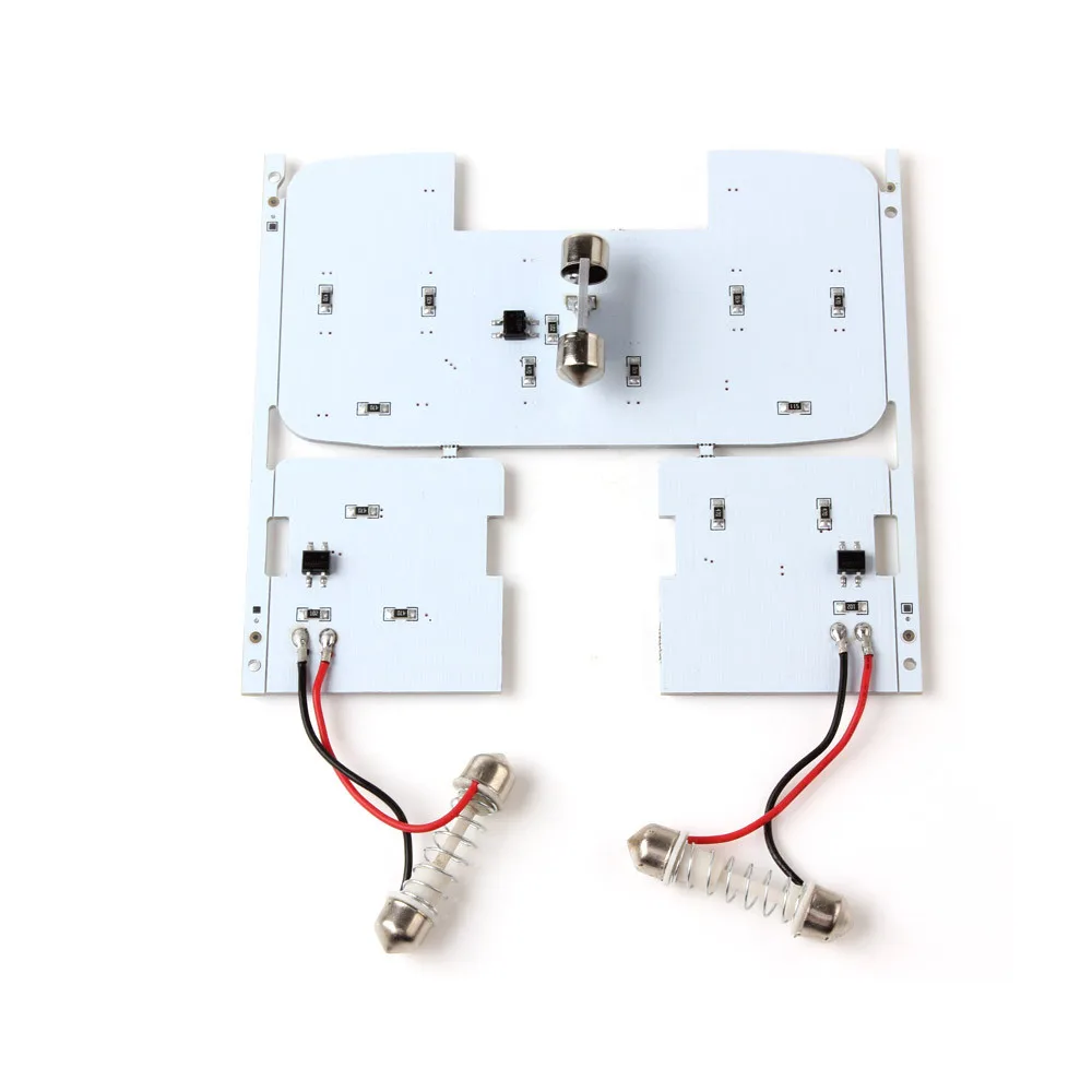 Универсальное 12 В 34SMD освещение для чтения в машине 9 Вт автомобильные купольные
